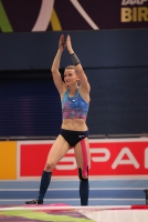 Anzhelika Sidorova. World Indoor Silver Medallist 2018