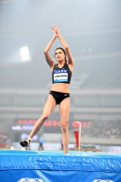 Mariya Lasitskene. SHANGHAI HIGH JUMP WINNER 2018
#Мария#Ласицкене#Победительница#Бриллиантоваялига#Шанхай
