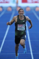 Ilya Shkurenyev. Silver European Championships 2018