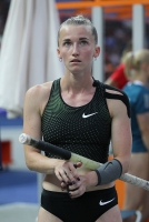 Anzhelika Sidorova. European Championships 2018. 4th Place 