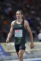 European Athletics Championships 2018, Berlin, GER. Ilya Shkurenyev