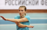 Anzhelika Sidorova. Russian Winter 2018