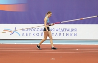 Anzhelika Sidorova. Russian Winter 2018