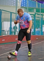 Maksim Afonin. Winner Russian Winter 2018
