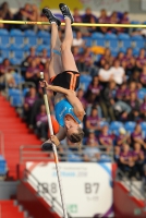 Anzhelika Sidorova. IAAF Continental Cup Winner 2018