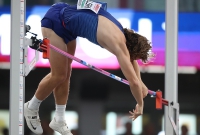 THE MATCH EUROPE & USA. Pole Vault Men. CARSON WATERS