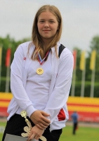 Sofya Palkina. Russian Championships 2017