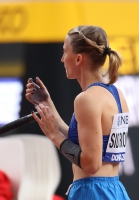 Anzhelika Sidorova. World Champion 2019, Doha