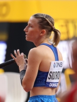 Anzhelika Sidorova. World Champion 2019, Doha