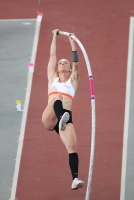 Anzhelika Sidorova. Winner USAEUR