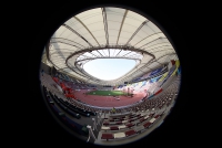 IAAF WORLD ATHLETICS CHAMPIONSHIPS, DOHA 2019. Day 7. Stadium