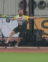 IAAF WORLD ATHLETICS CHAMPIONSHIPS, DOHA 2019. Day 2. Discus Throw. Qualification. Christoph HARTING, GER