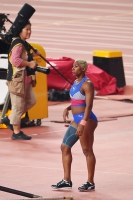 IAAF WORLD ATHLETICS CHAMPIONSHIPS, DOHA 2019. Day 3. POLE VAULT WOMEN. FINAL. Yarisley SILVA, CUB