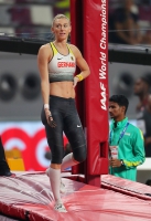 IAAF WORLD ATHLETICS CHAMPIONSHIPS, DOHA 2019. Day 3. POLE VAULT WOMEN. 