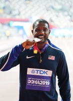 IAAF WORLD ATHLETICS CHAMPIONSHIPS, DOHA 2019. Day 3