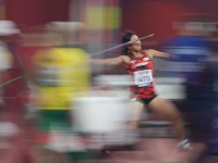 IAAF WORLD ATHLETICS CHAMPIONSHIPS, DOHA 2019. Day 4. Javelin Throw. Qualification