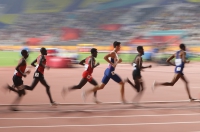 IAAF WORLD ATHLETICS CHAMPIONSHIPS, DOHA 2019. Day 4. 5000 Metres. Final
