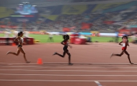 IAAF WORLD ATHLETICS CHAMPIONSHIPS, DOHA 2019. Day 4. 800 Metres Final