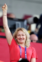 IAAF WORLD ATHLETICS CHAMPIONSHIPS, DOHA 2019. Day 4. Olga Nazarova