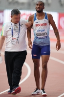 IAAF WORLD ATHLETICS CHAMPIONSHIPS, DOHA 2019. Day 5.