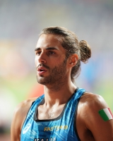 IAAF WORLD ATHLETICS CHAMPIONSHIPS, DOHA 2019. Day 5. High Jump. Qualification. Gianmarco TAMBERI, ITA