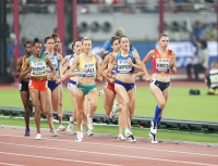 IAAF WORLD ATHLETICS CHAMPIONSHIPS, DOHA 2019. Day 6