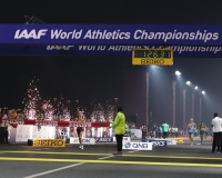IAAF WORLD ATHLETICS CHAMPIONSHIPS, DOHA 2019. Day 8. 20 Kilometres Race Walk