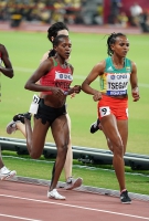 IAAF WORLD ATHLETICS CHAMPIONSHIPS, DOHA 2019. Day 9. 1500 Metres Bronza World Medallist is Gudaf TSEGAY, ETH