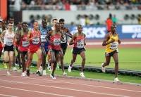 IAAF WORLD ATHLETICS CHAMPIONSHIPS, DOHA 2019. Day 10. 10000 Metres. Final
