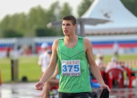 Mikhail Akimenko. Russian Championships 2016