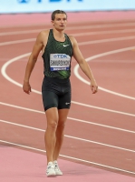 Ilya Shkurenyev. 4th place at World Championships 2019