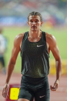 Ilya Shkurenyev. 4th place at World Championships 2019