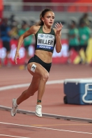 Polina Miller. World Championships 2019, Doha