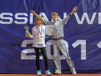 Aksana Gataullina with Artyem Chermoshanskiy