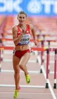 Elvira Herman. World Championships 2019, Doha