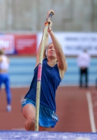 Alyena Lutkovskaya. Russian Winter 2018