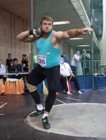 Maksim Afonin. Winner Russian Winter 2019
