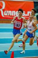 Fyodor Shutov. Russian Indoor Championships 2009