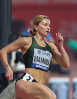 Alyena #Mamina (Tamkova). World Championships 2019, Doha