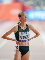 Vera #Rudakova. World Championships 2019, Doha
