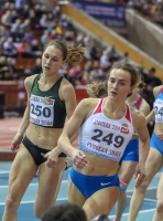 Valeriya Andreyeva (Khramova). Russian Winter 2019