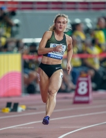 Valeriya Andreyeva (Khramova). World Championships 2019