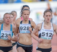 Yekaterina #Ivonina. Russian Championships 2014
