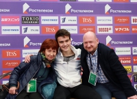 Rostelecom Cup 2019. Men, Free Program. Makar IGNATOV, RUS