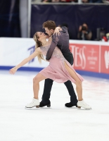 Rostelecom Cup 2019. Ice Dance, Free Program. Victoria SINITSINA / Nikita KATSALAPOV, RUS