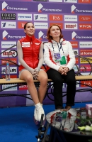 Rostelecom Cup 2019. Men. Short program. Stanislava KONSTANTINOVA. RUS