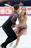 Rostelecom Cup 2019. Ice Dance, FREE Dance. Victoria SINITSINA / Nikita KATSALAPOV, RUS