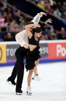 Rostelecom Cup 2019. Ice Dance, FREE Dance. Sara HURTADO / Kirill KHALIAVIN, ESP