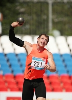 Russian Championships 2021, Cheboksary. Mens Decathlon. Sergey Timshin