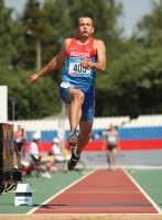 Russian Championships 2021, Cheboksary. Mens Decathlon. Yevgeniy Sarantsev
